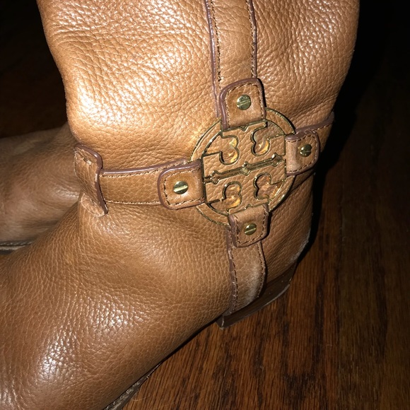 Authentic Tory Burch tall boot EXPIRED - Picture 5 of 5